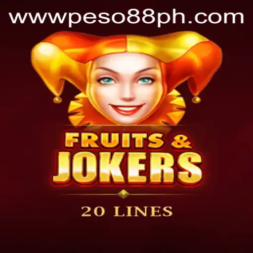 Exploring the World of FruitsAndJokers20: A Comprehensive Guide on PESO88