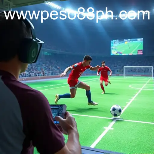 Virtual Sports and the Rise of PESO88: An In-Depth Look